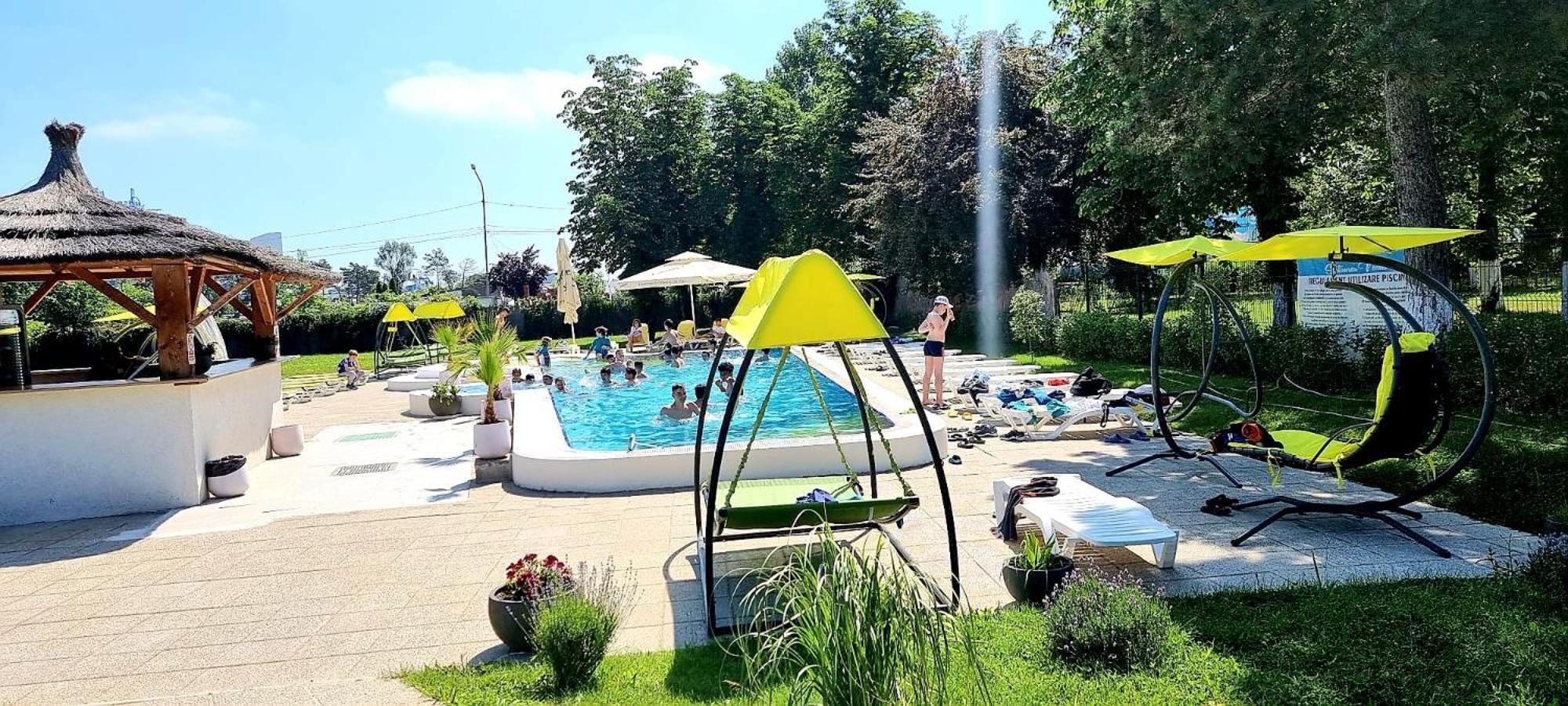 Hotel Iulia Resort Venus Kültér fotó