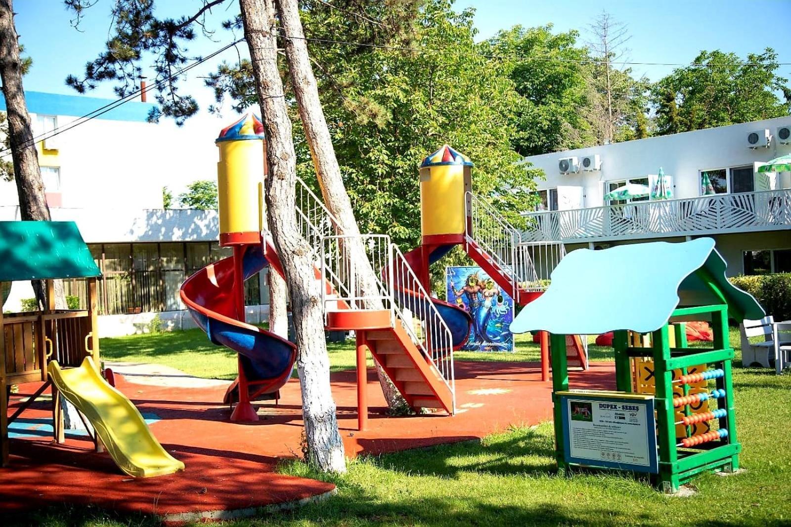 Hotel Iulia Resort Venus Kültér fotó