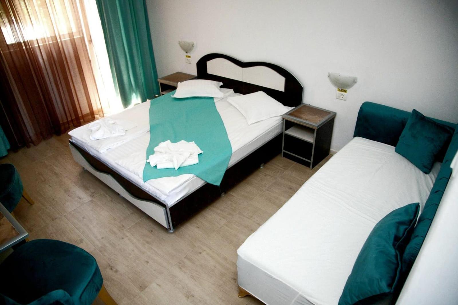 Hotel Iulia Resort Venus Kültér fotó