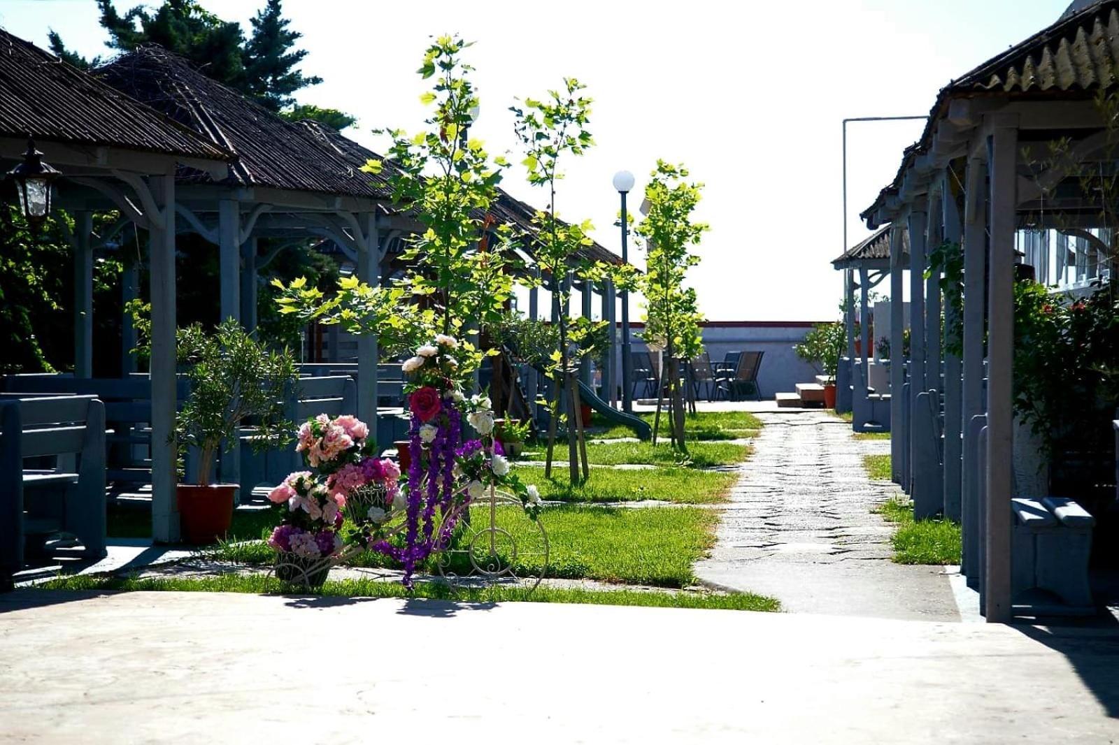 Hotel Iulia Resort Venus Kültér fotó