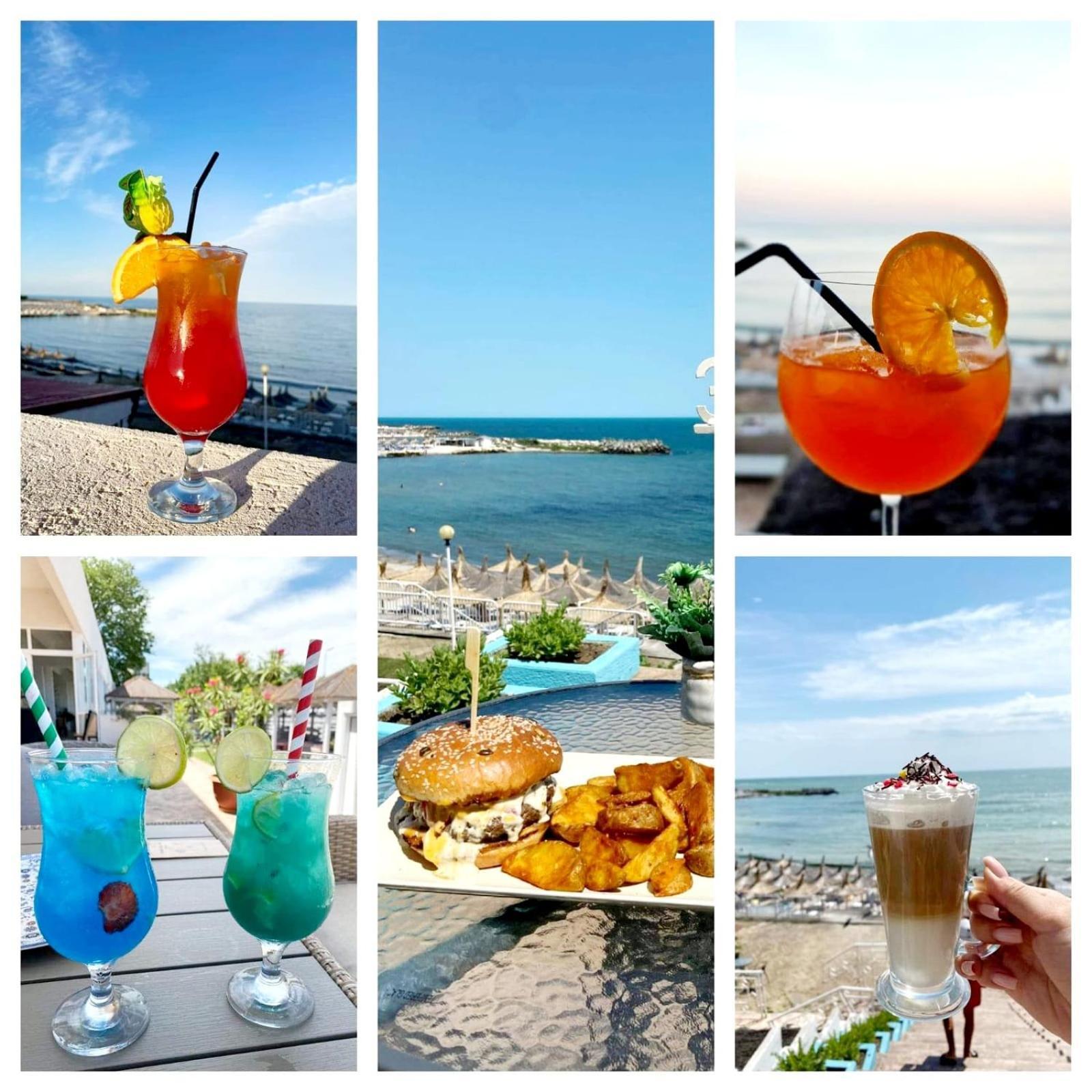 Hotel Iulia Resort Venus Kültér fotó