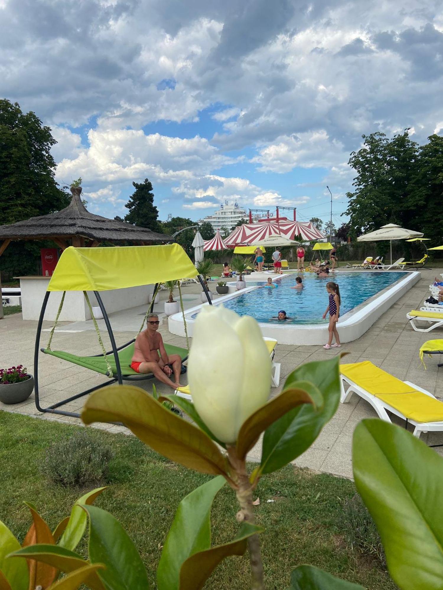 Hotel Iulia Resort Venus Kültér fotó