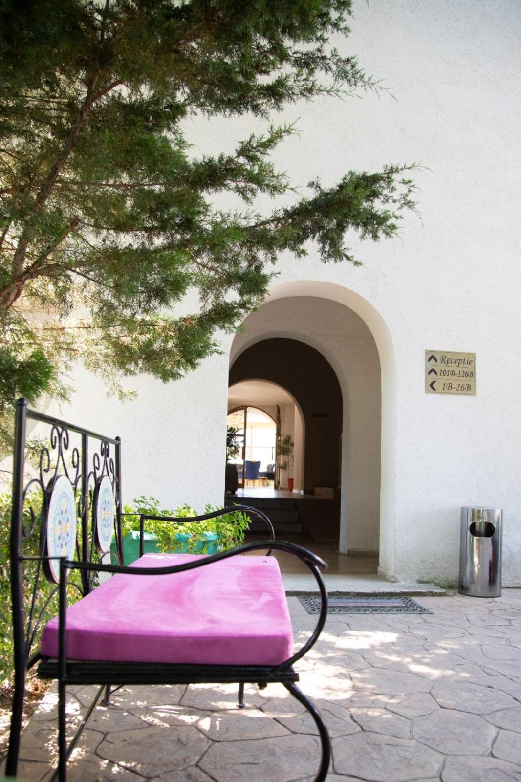 Hotel Iulia Resort Venus Kültér fotó