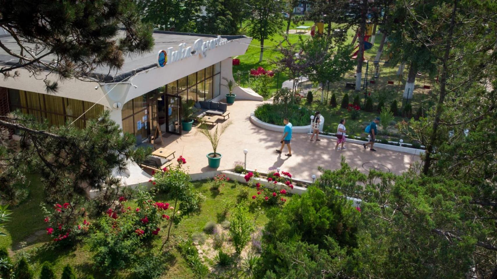Hotel Iulia Resort Venus Kültér fotó