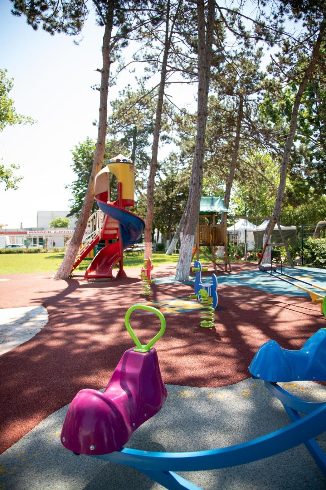 Hotel Iulia Resort Venus Kültér fotó