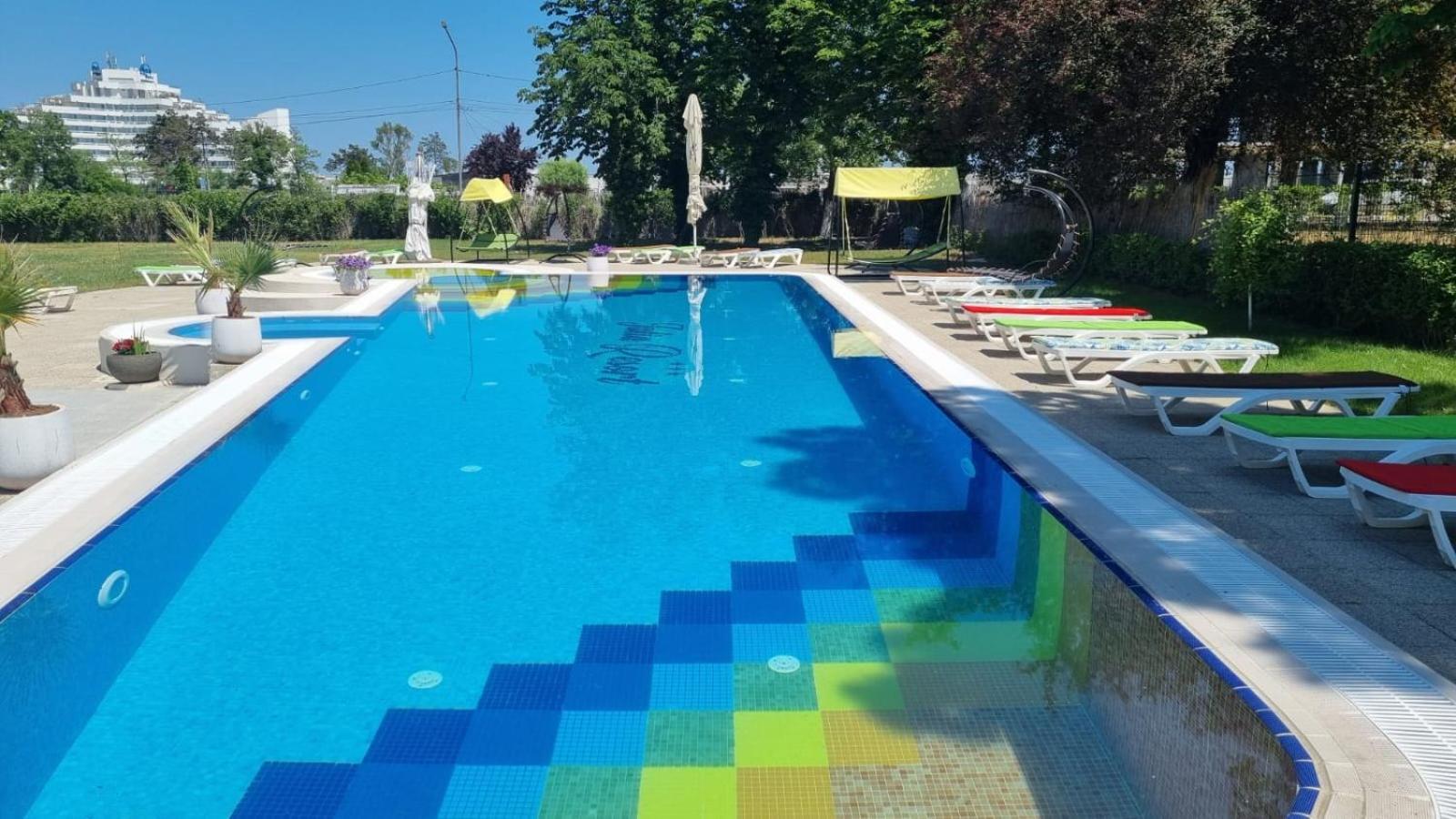 Hotel Iulia Resort Venus Kültér fotó