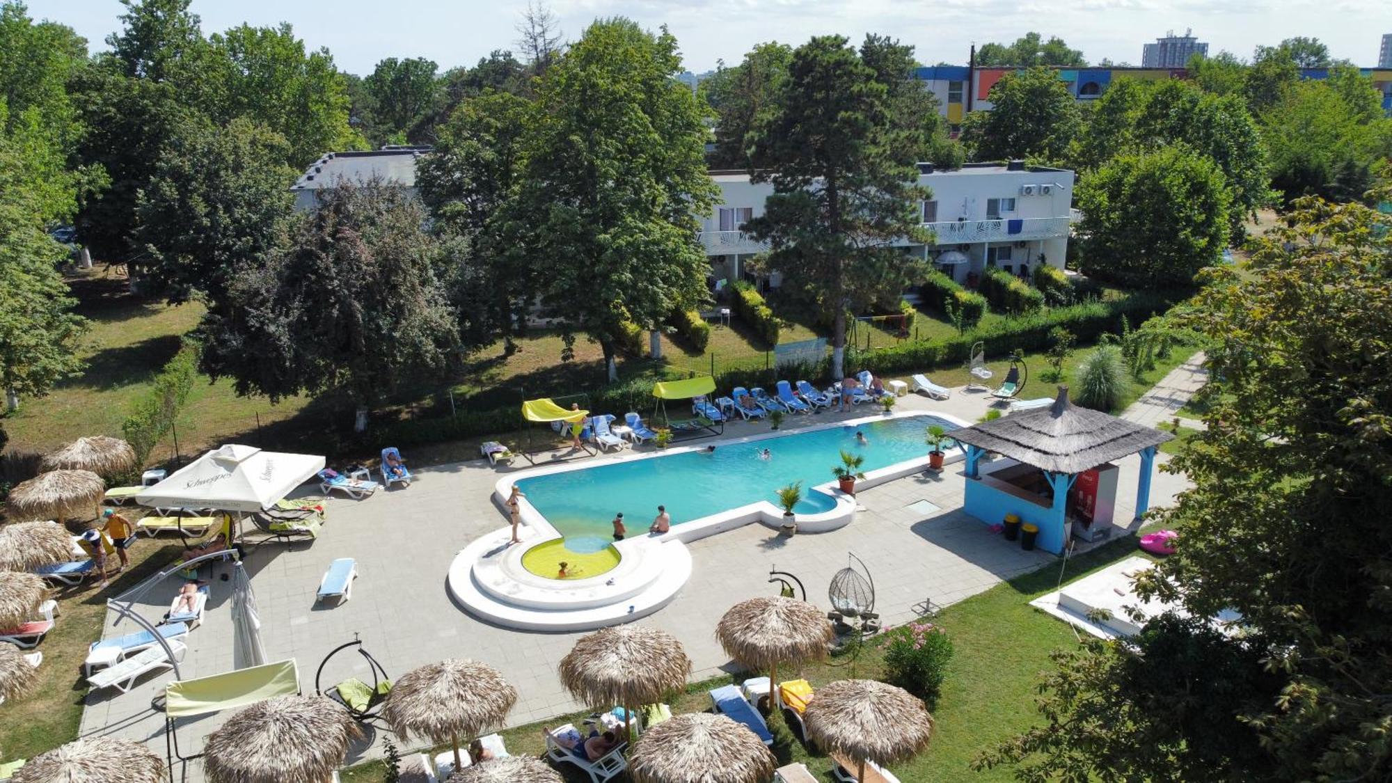 Hotel Iulia Resort Venus Kültér fotó
